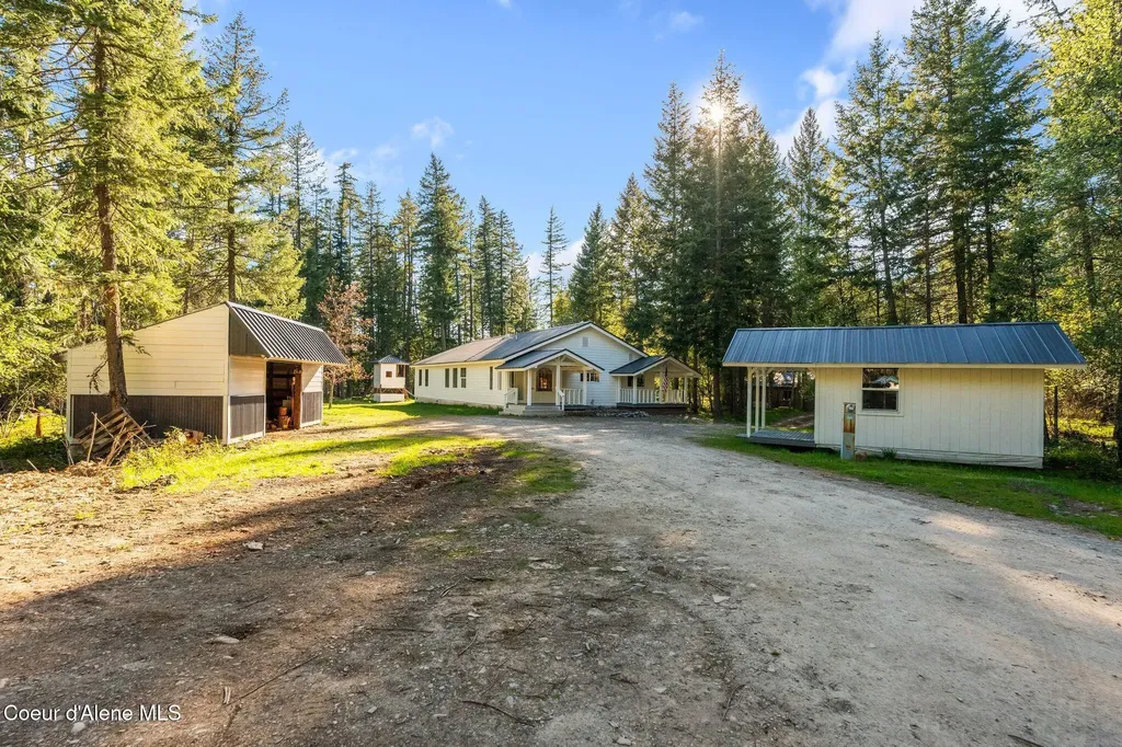 883 Mountain View Road Clark Fork ID 83811