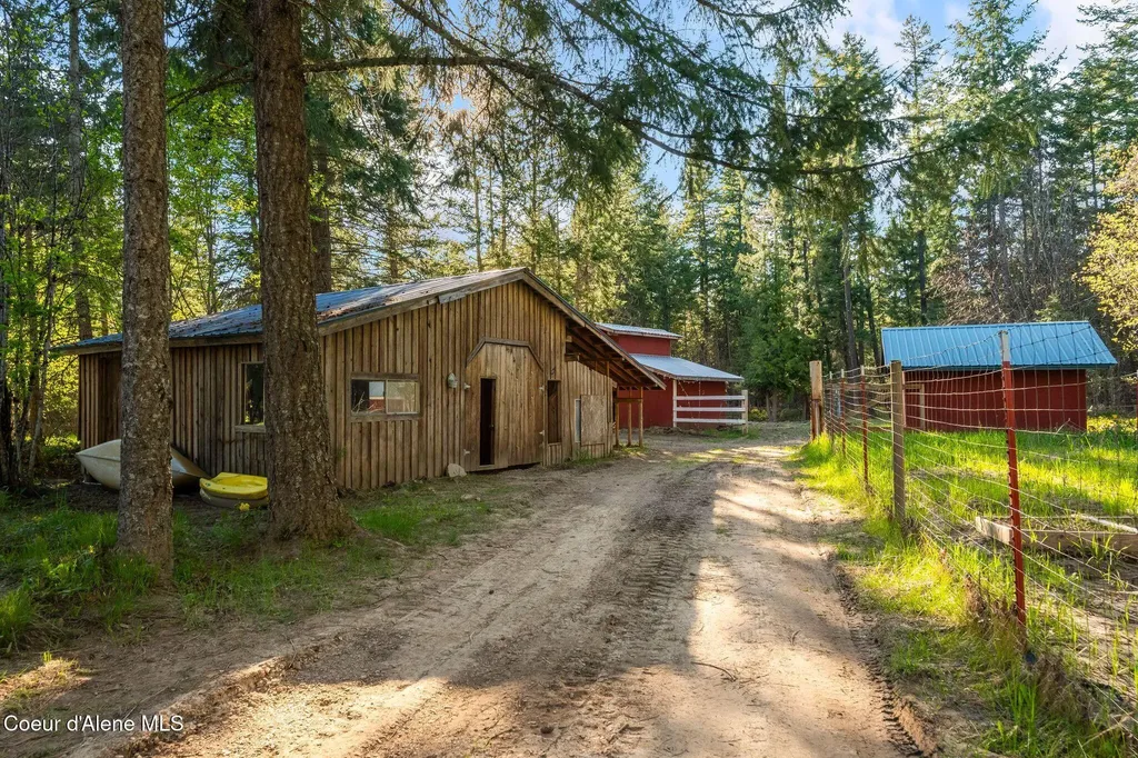 883 Mountain View Road Clark Fork ID 83811
