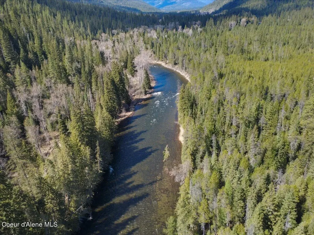 Nna N Moyie River Road Lot 3 Bonners Ferry ID 83805