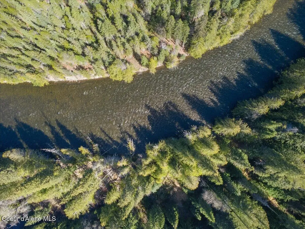 Nna N Moyie River Road Lot 3 Bonners Ferry ID 83805