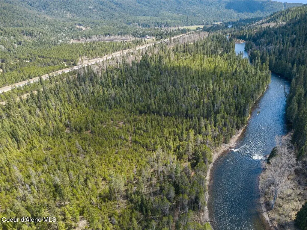 Nna N Moyie River Road Lot 3 Bonners Ferry ID 83805