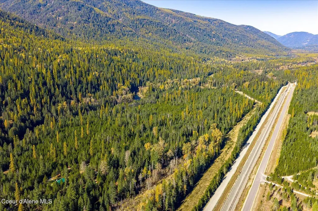 Nna N Moyie River Road Lot 3 Bonners Ferry ID 83805