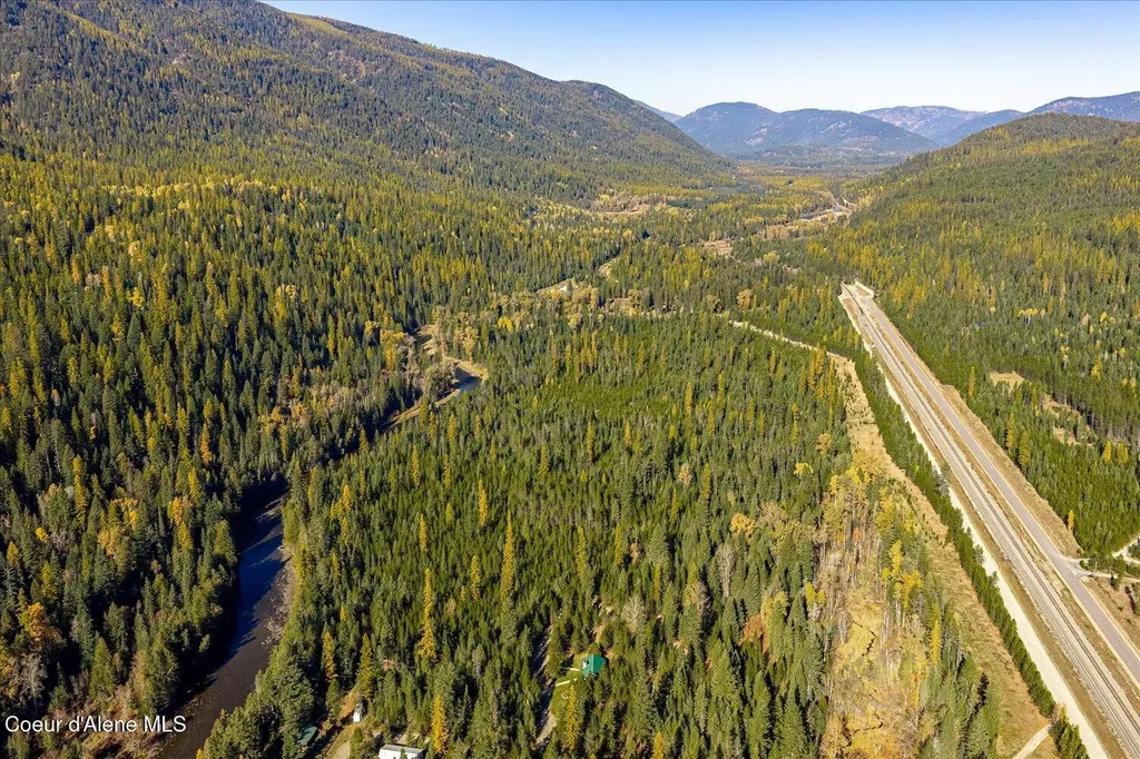 Nna N Moyie River Road Lot 3 Bonners Ferry ID 83805