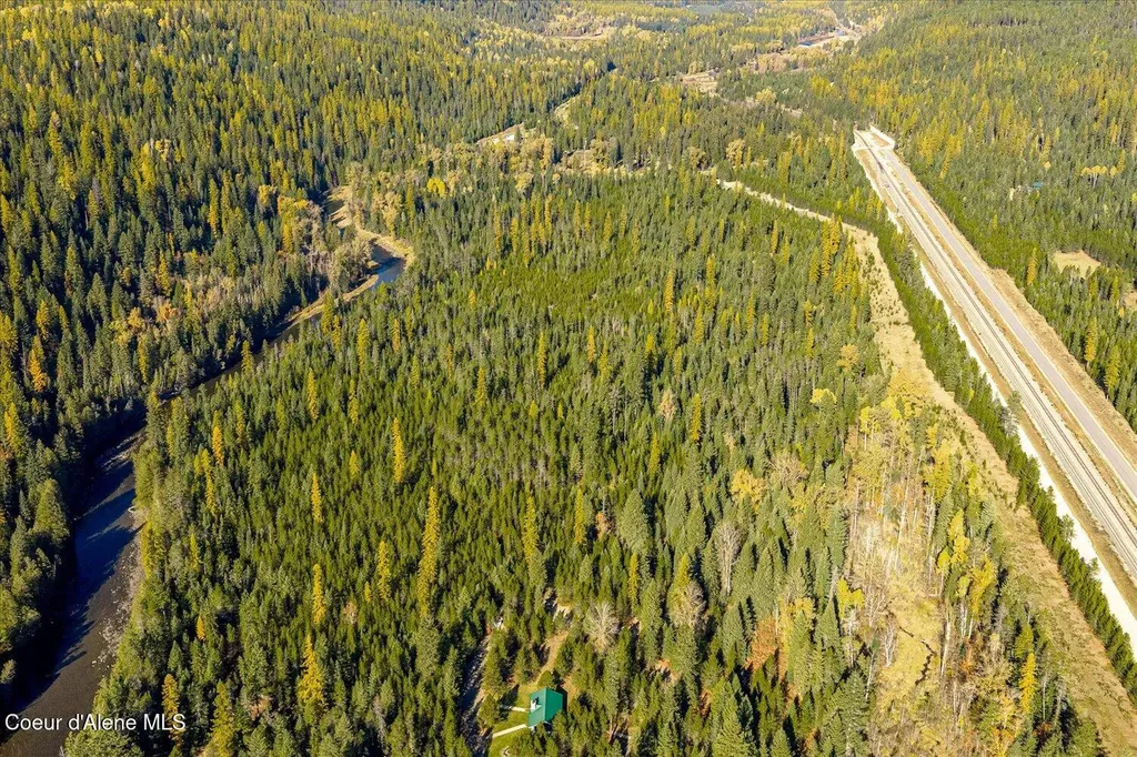 Nna N Moyie River Road Lot 3 Bonners Ferry ID 83805