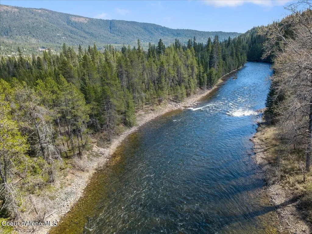 Nna N Moyie River Road Lot 3 Bonners Ferry ID 83805