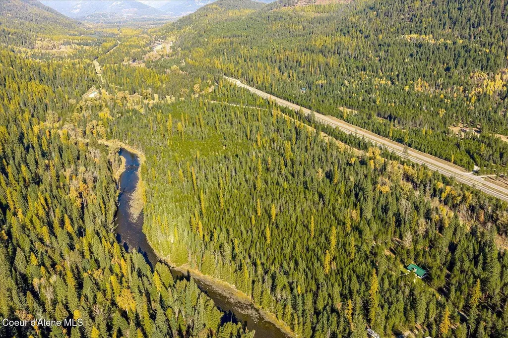 Nna N Moyie River Road Lot 3 Bonners Ferry ID 83805