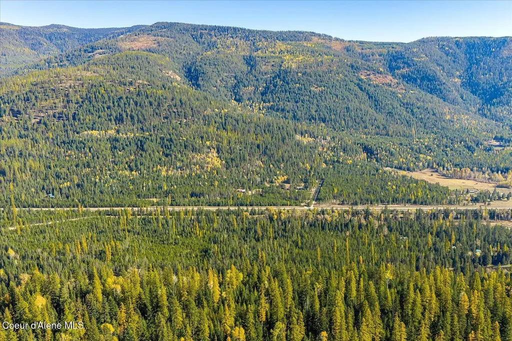 Nna N Moyie River Road Lot 3 Bonners Ferry ID 83805