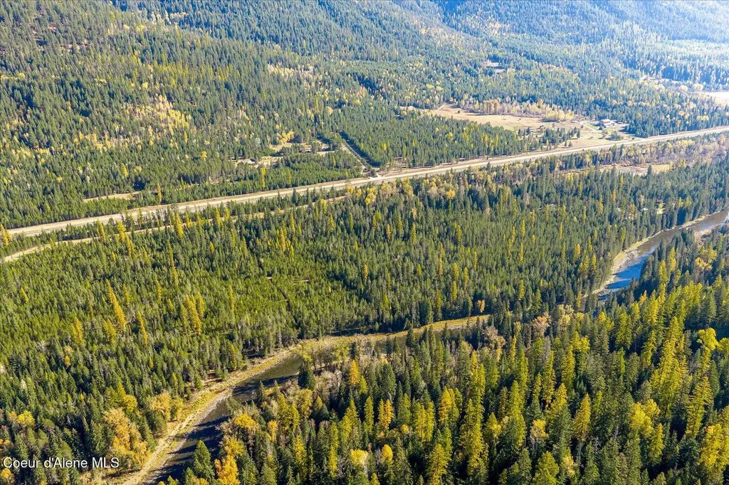 Nna N Moyie River Road Lot 3 Bonners Ferry ID 83805