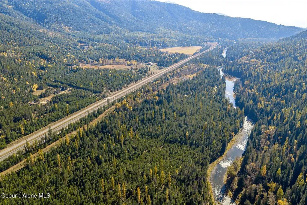Nna N Moyie River Road Lot 3 Bonners Ferry ID 83805