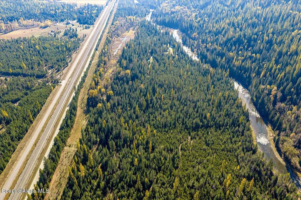 Nna N Moyie River Road Lot 3 Bonners Ferry ID 83805