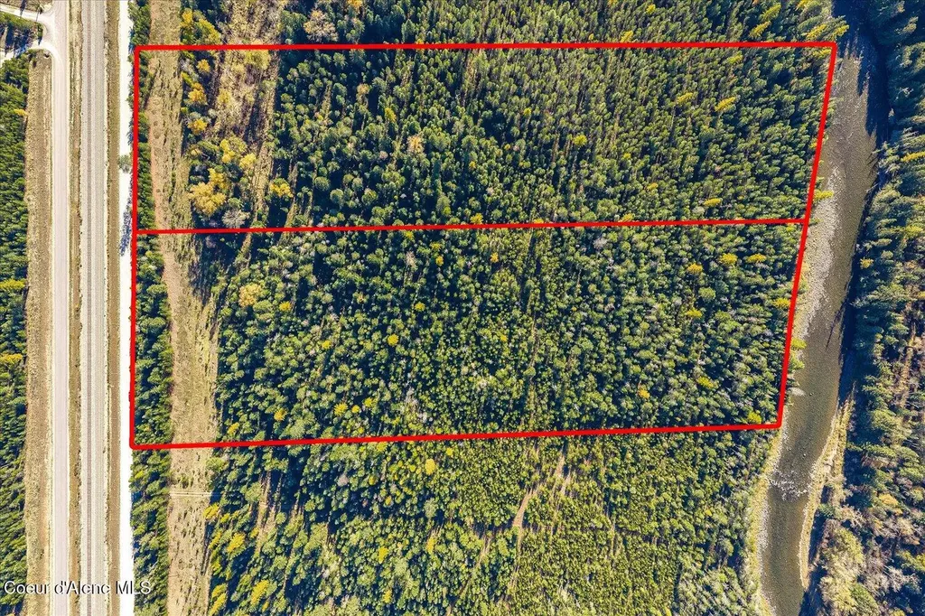 Nna N Moyie River Road Lot 3 Bonners Ferry ID 83805