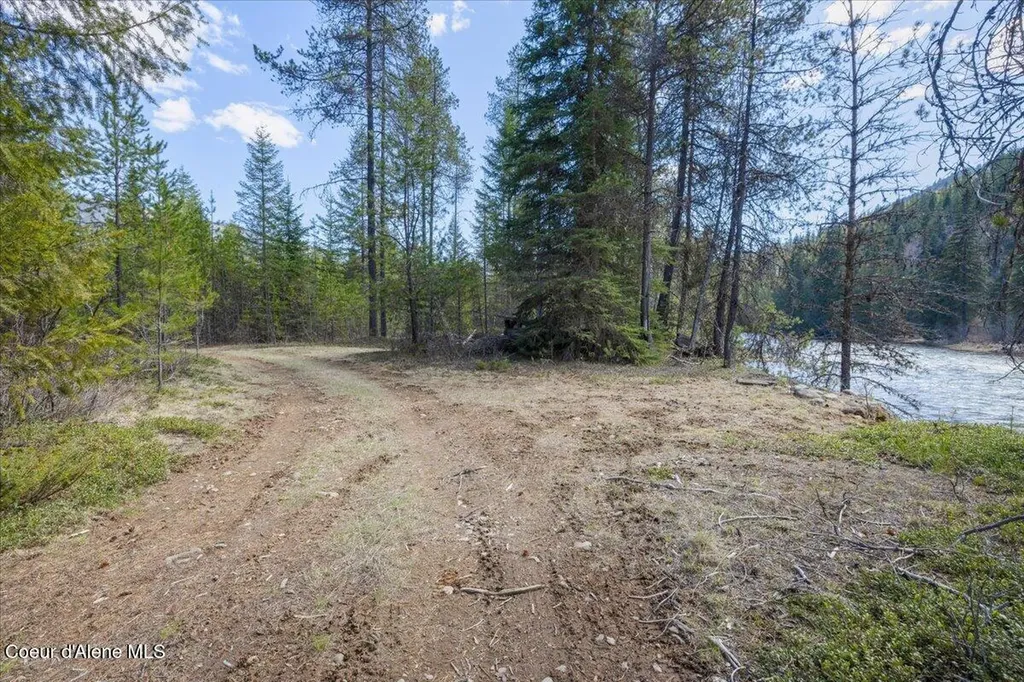 Nna N Moyie River Road Lot 3 Bonners Ferry ID 83805