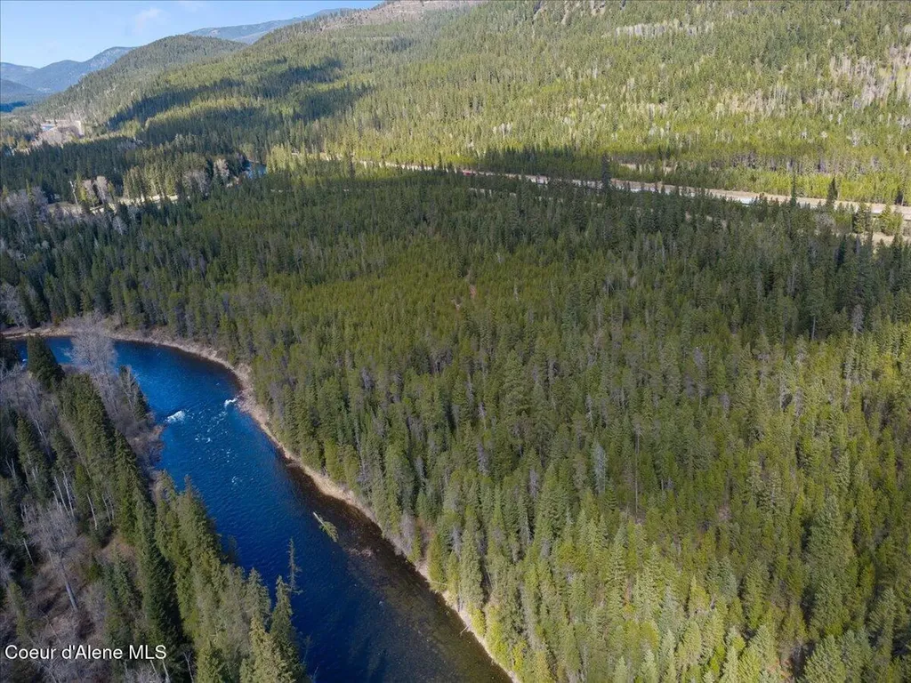 Nna N Moyie River Road Lot 3 Bonners Ferry ID 83805