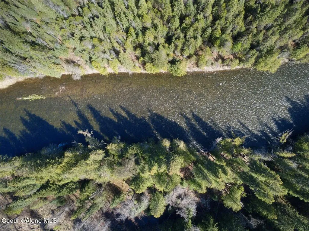 Nna N Moyie River Road Lot 3 Bonners Ferry ID 83805