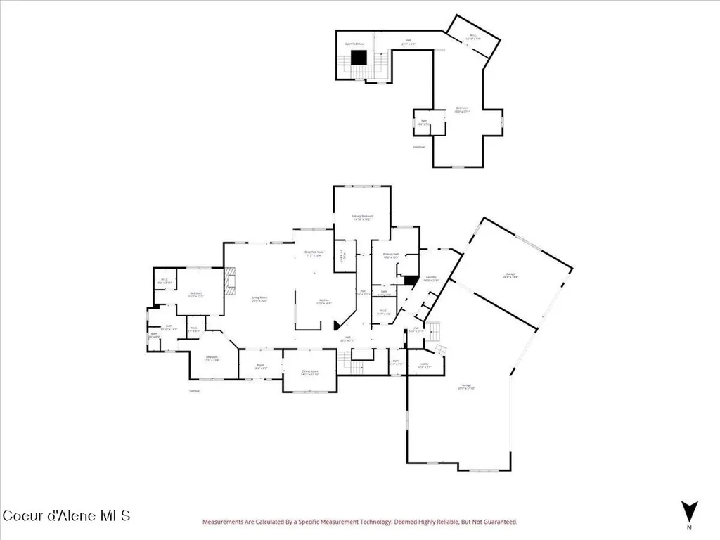 13434 N Abeja Road Rathdrum ID 83858