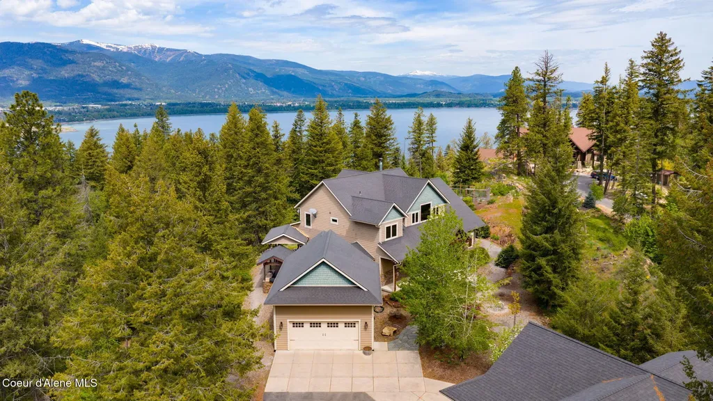 645 Eagle Crest Drive Sagle ID 83860