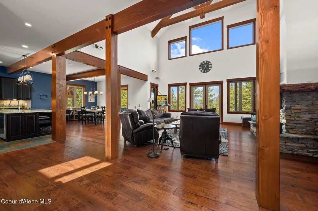 645 Eagle Crest Drive Sagle ID 83860