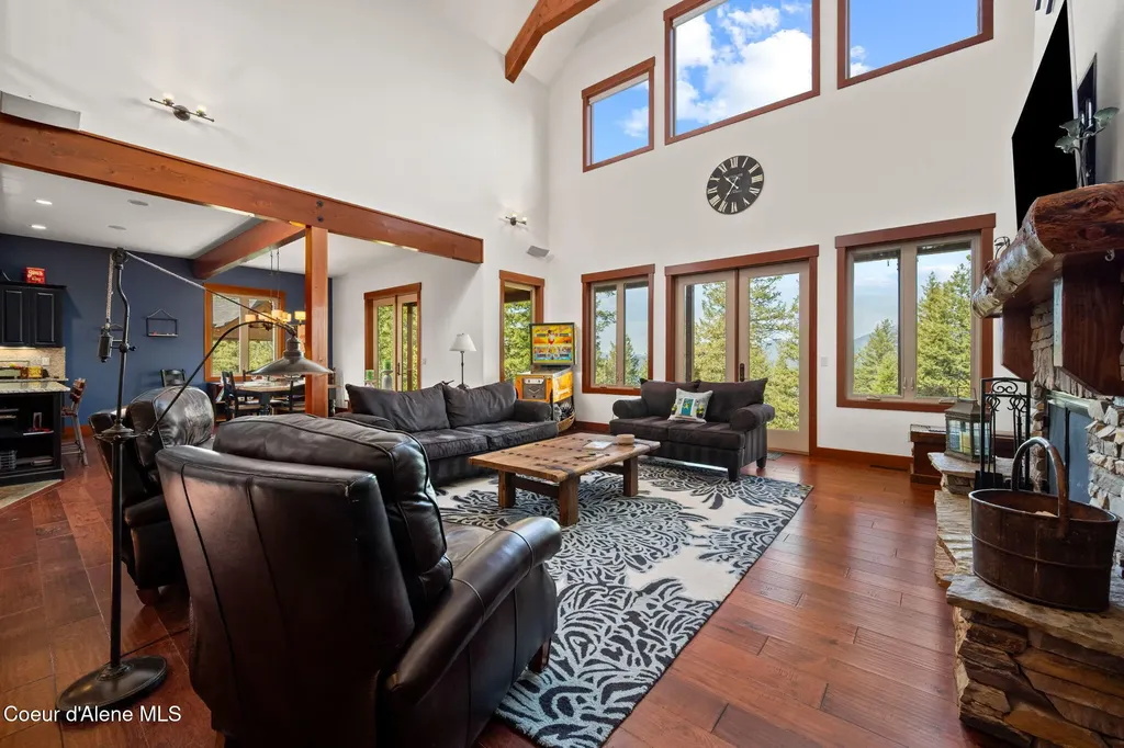 645 Eagle Crest Drive Sagle ID 83860
