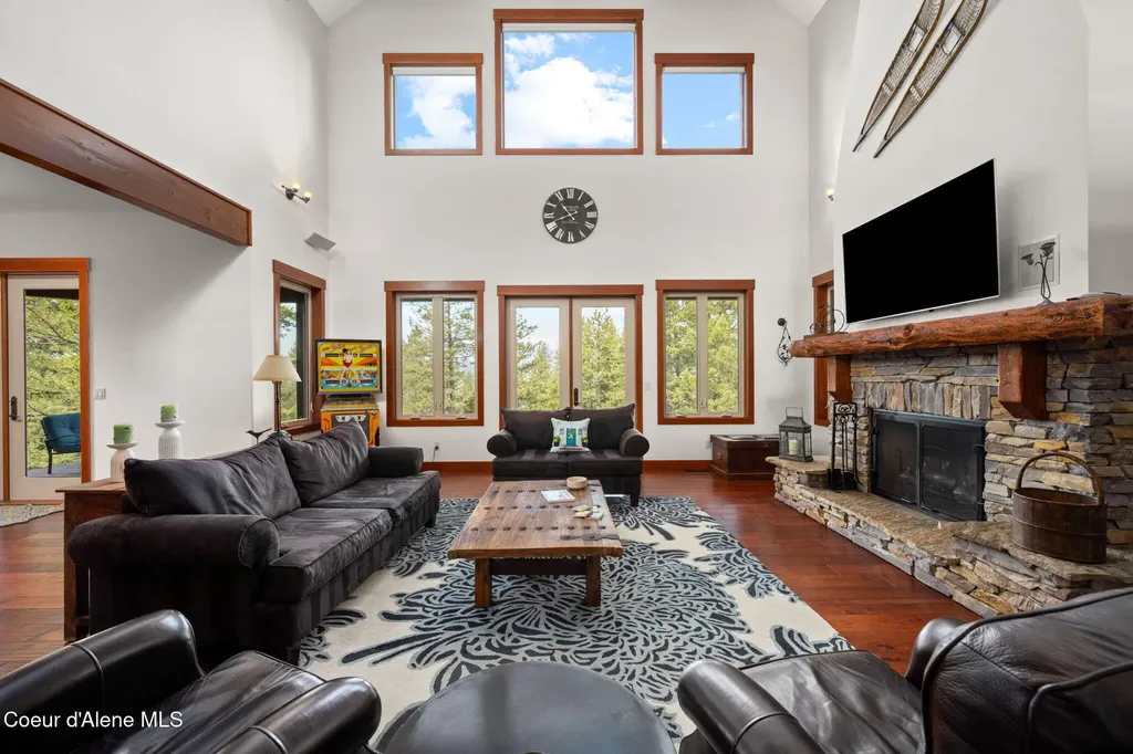 645 Eagle Crest Drive Sagle ID 83860