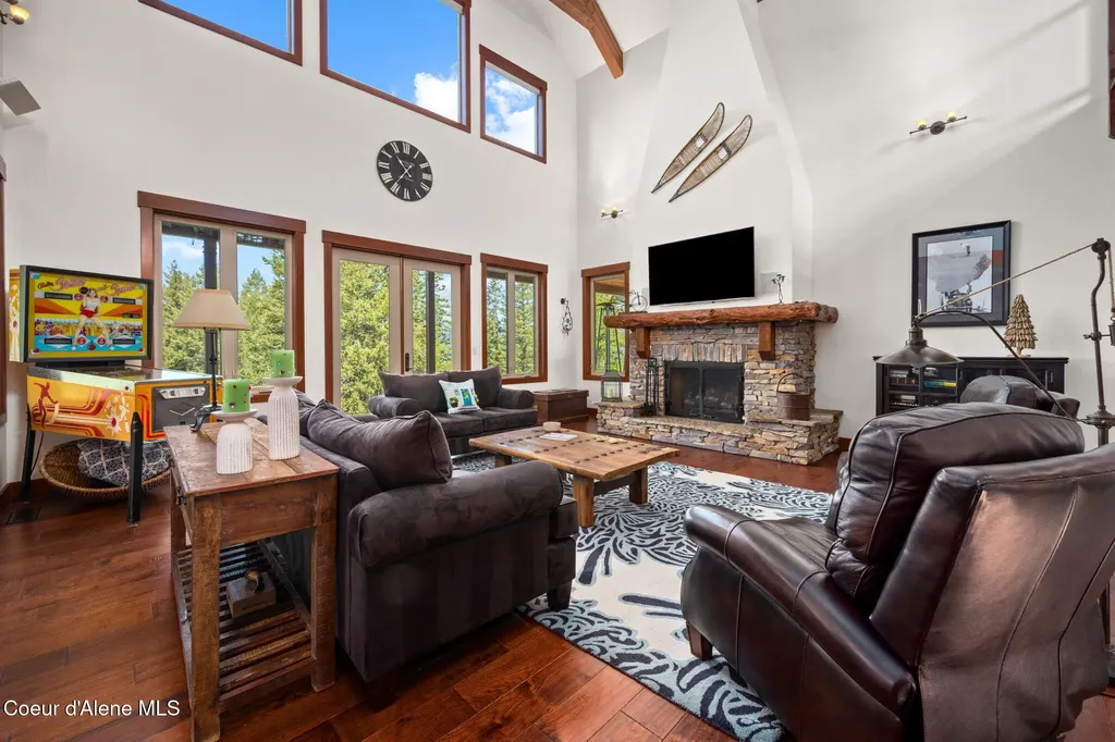 645 Eagle Crest Drive Sagle ID 83860