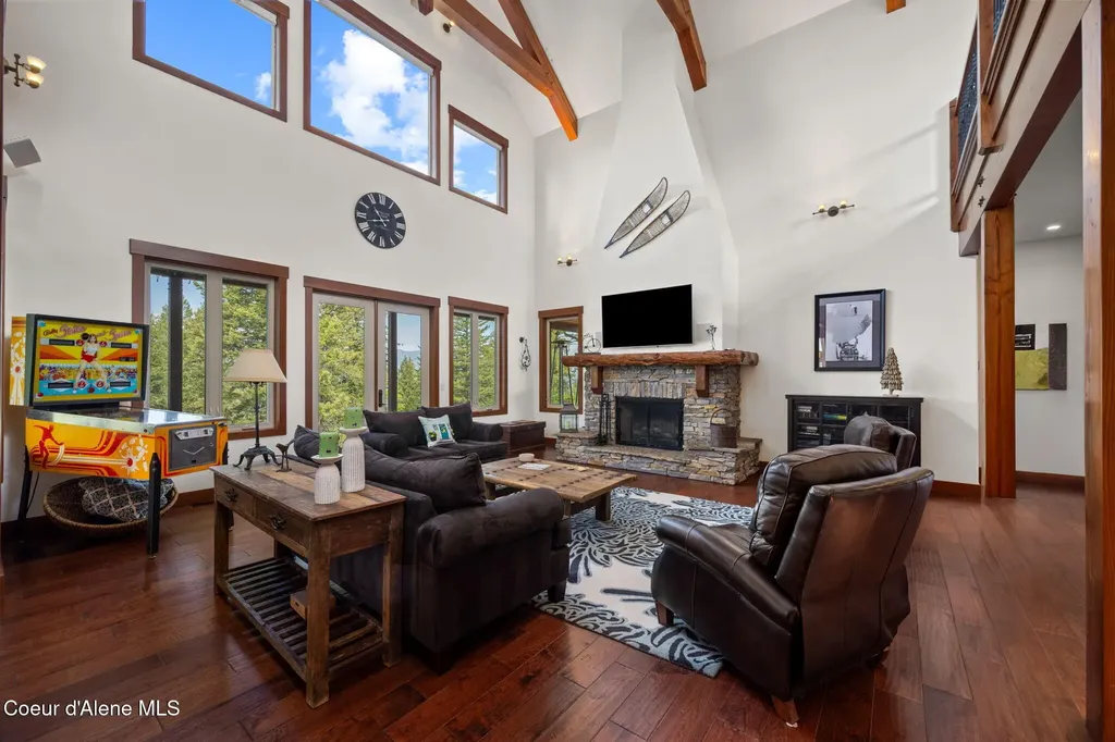 645 Eagle Crest Drive Sagle ID 83860