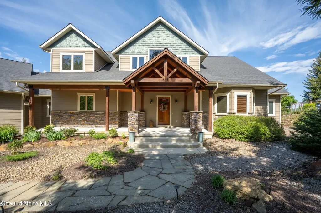 645 Eagle Crest Drive Sagle ID 83860