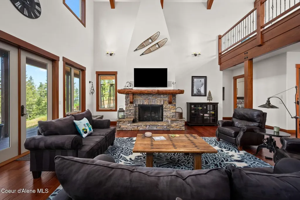 645 Eagle Crest Drive Sagle ID 83860