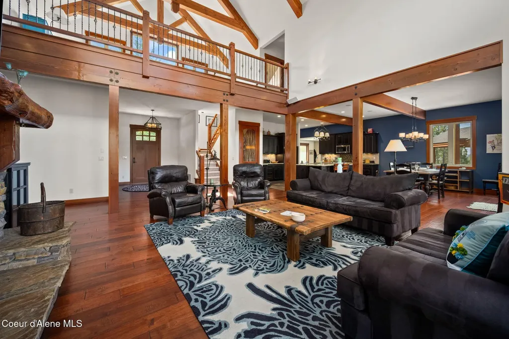 645 Eagle Crest Drive Sagle ID 83860