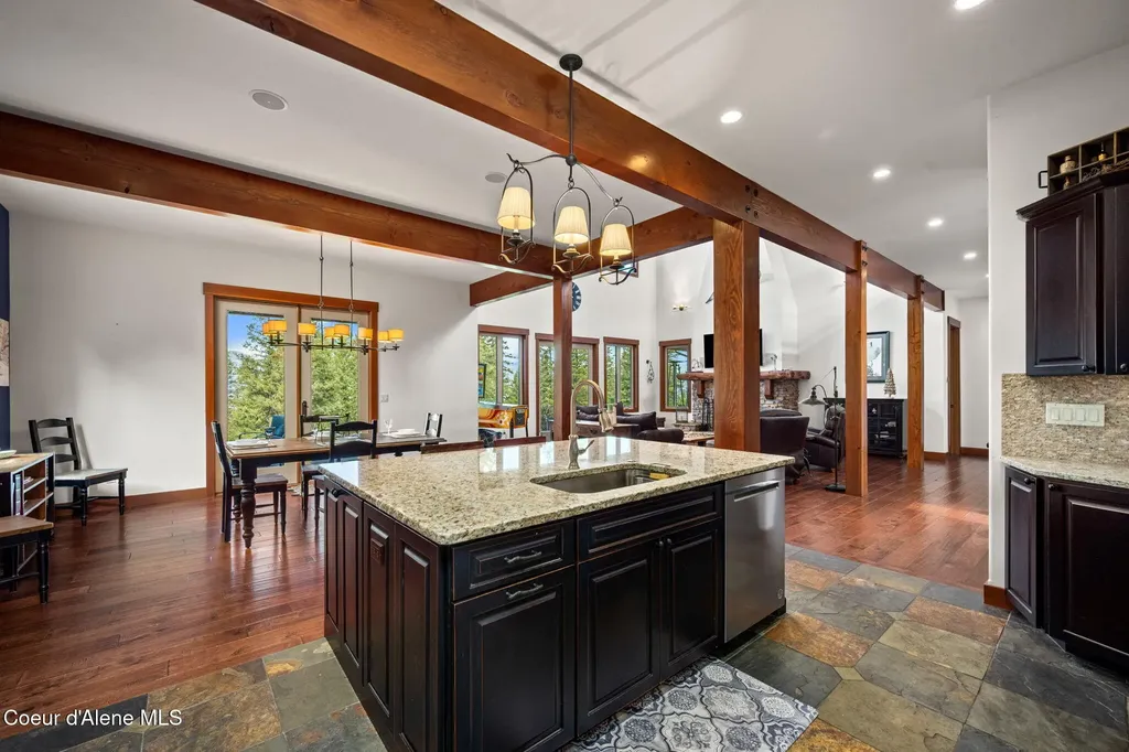 645 Eagle Crest Drive Sagle ID 83860
