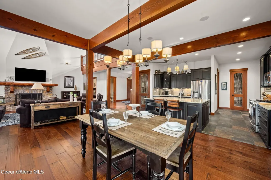 645 Eagle Crest Drive Sagle ID 83860