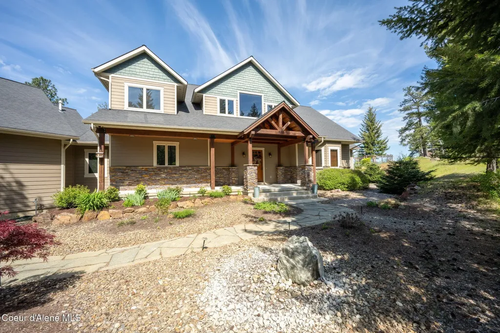 645 Eagle Crest Drive Sagle ID 83860
