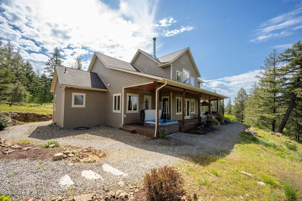 645 Eagle Crest Drive Sagle ID 83860