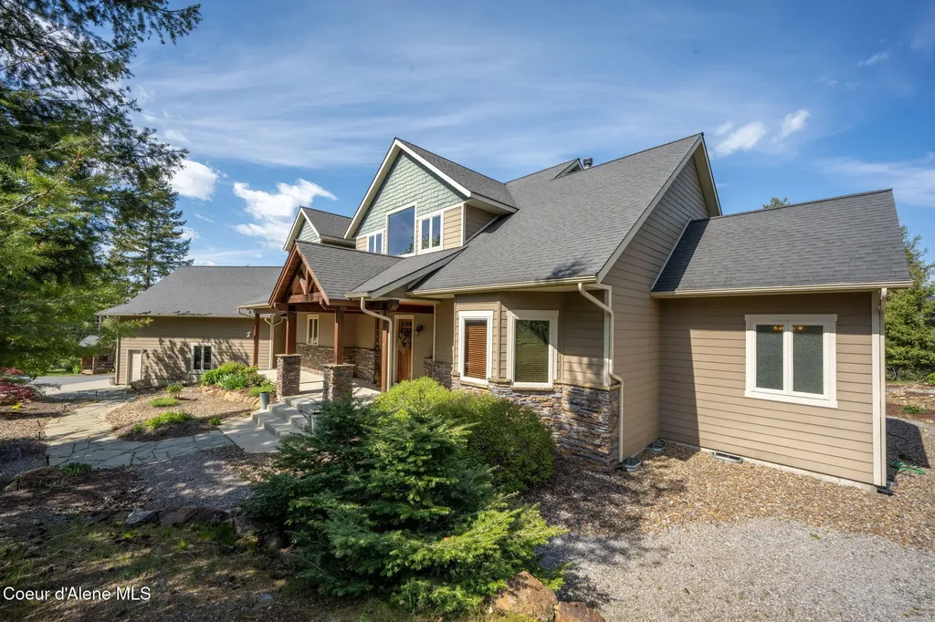 645 Eagle Crest Drive Sagle ID 83860