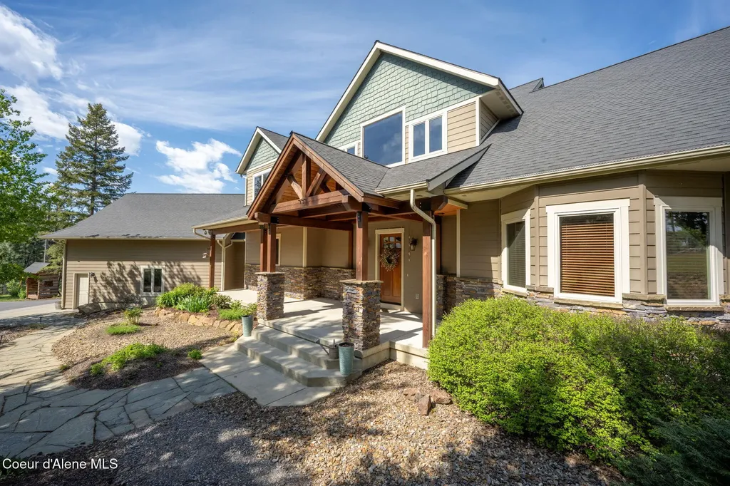 645 Eagle Crest Drive Sagle ID 83860