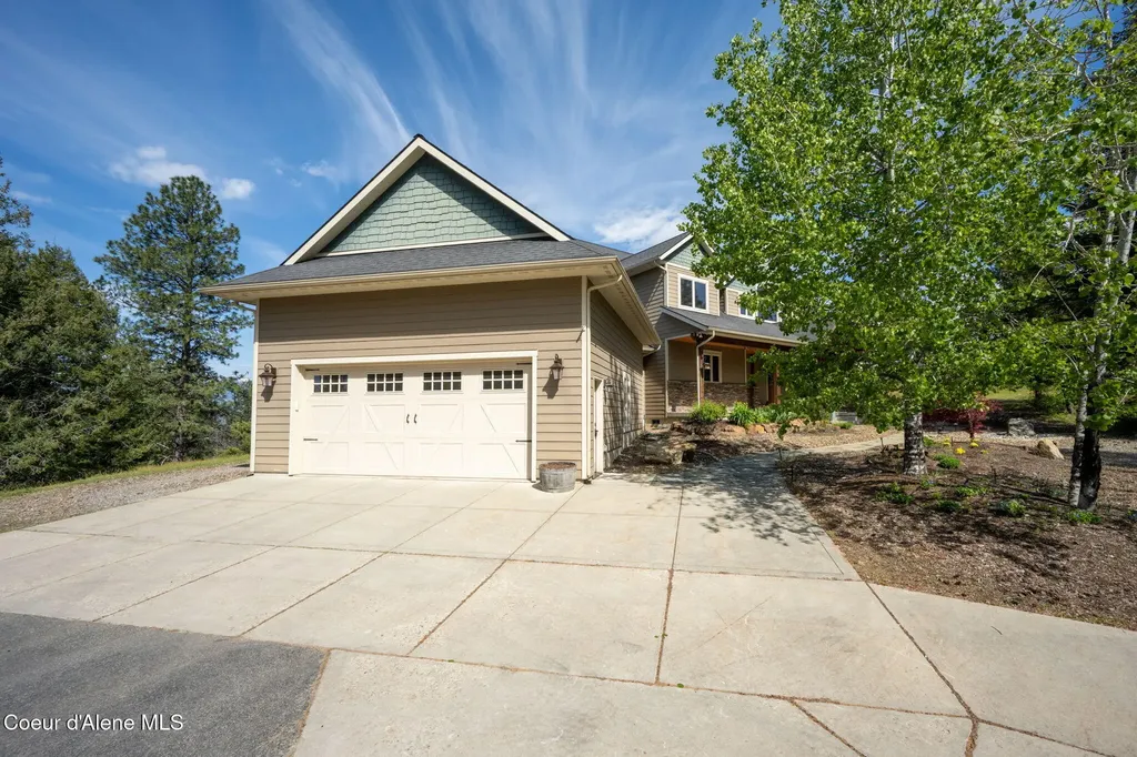 645 Eagle Crest Drive Sagle ID 83860