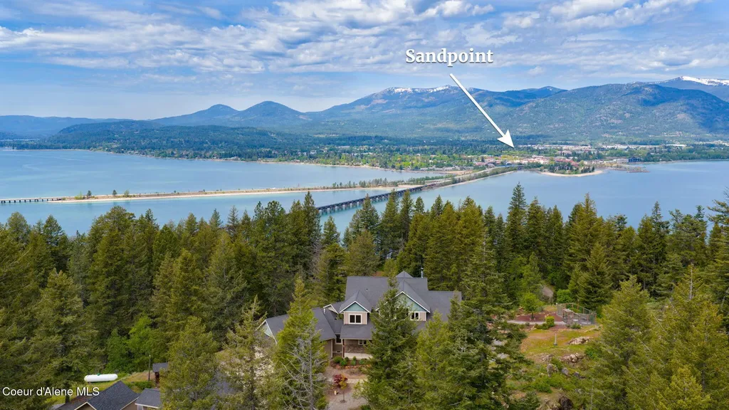 645 Eagle Crest Drive Sagle ID 83860