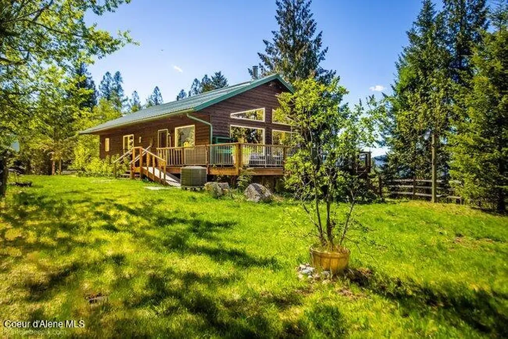 407 Spyglass Hill Road Careywood ID 83809