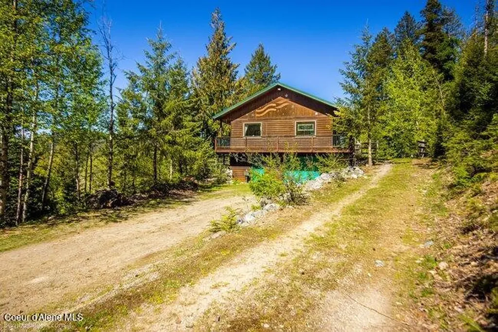 407 Spyglass Hill Road Careywood ID 83809