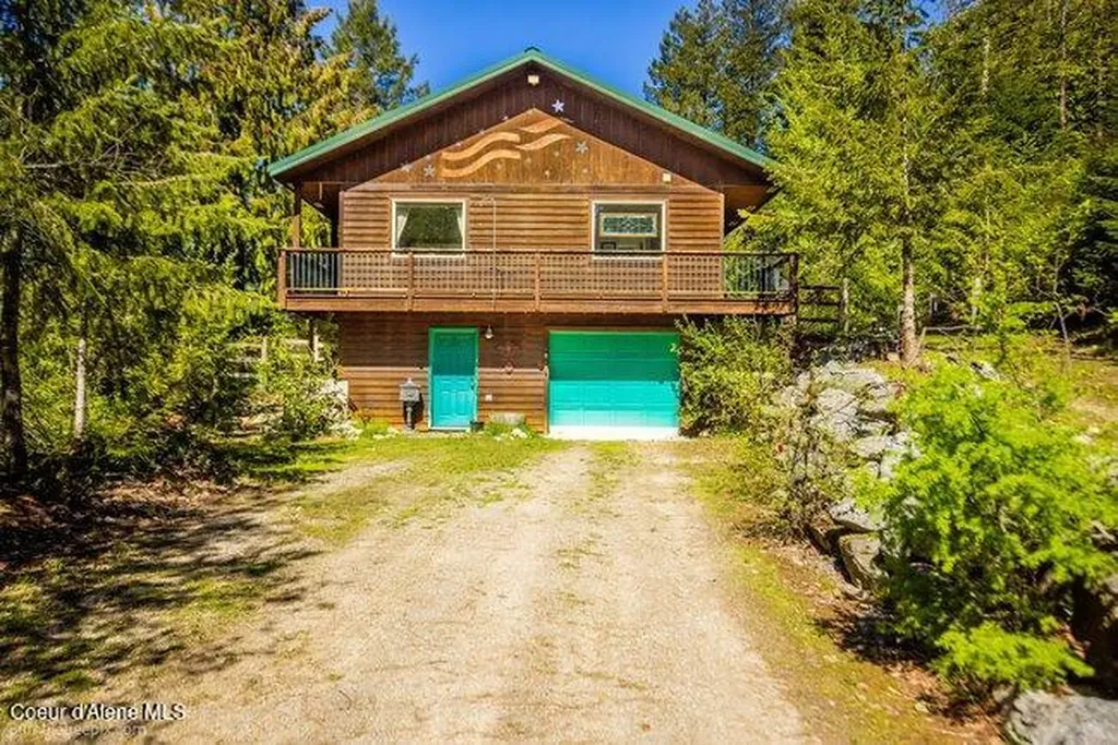 407 Spyglass Hill Road Careywood ID 83809