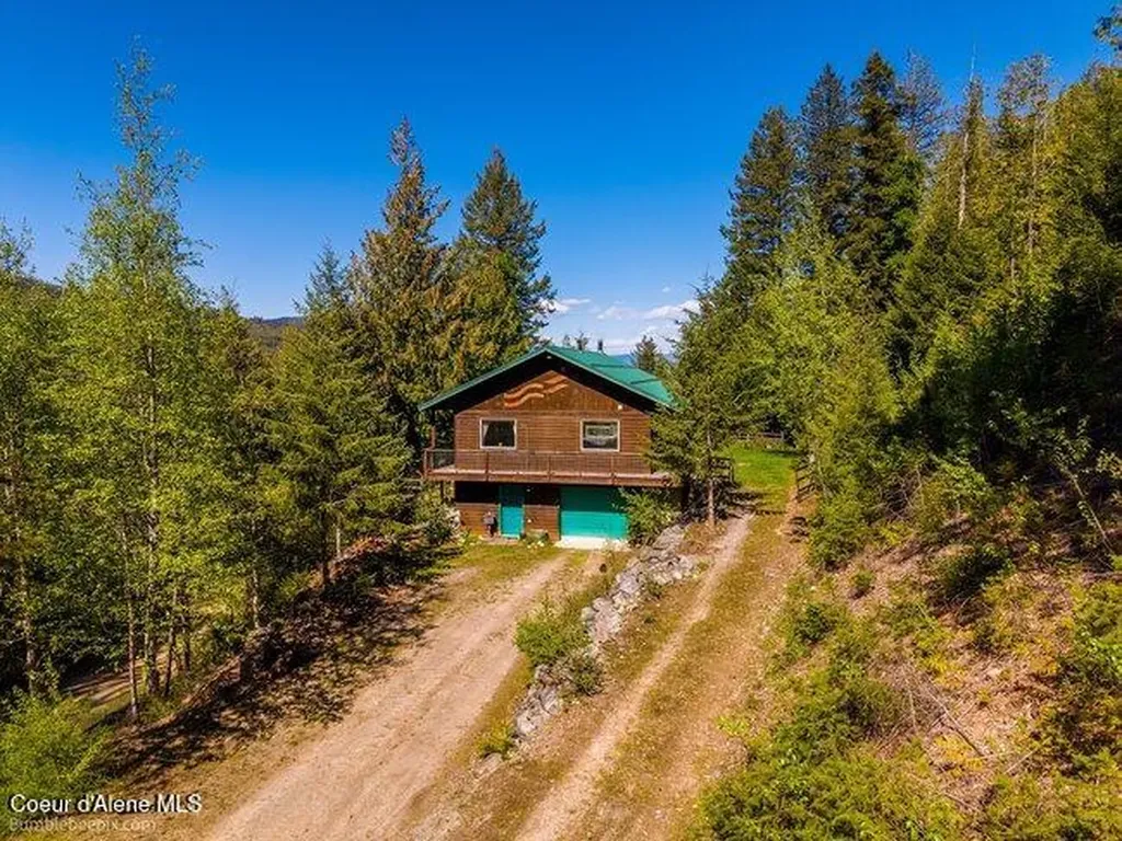 407 Spyglass Hill Road Careywood ID 83809
