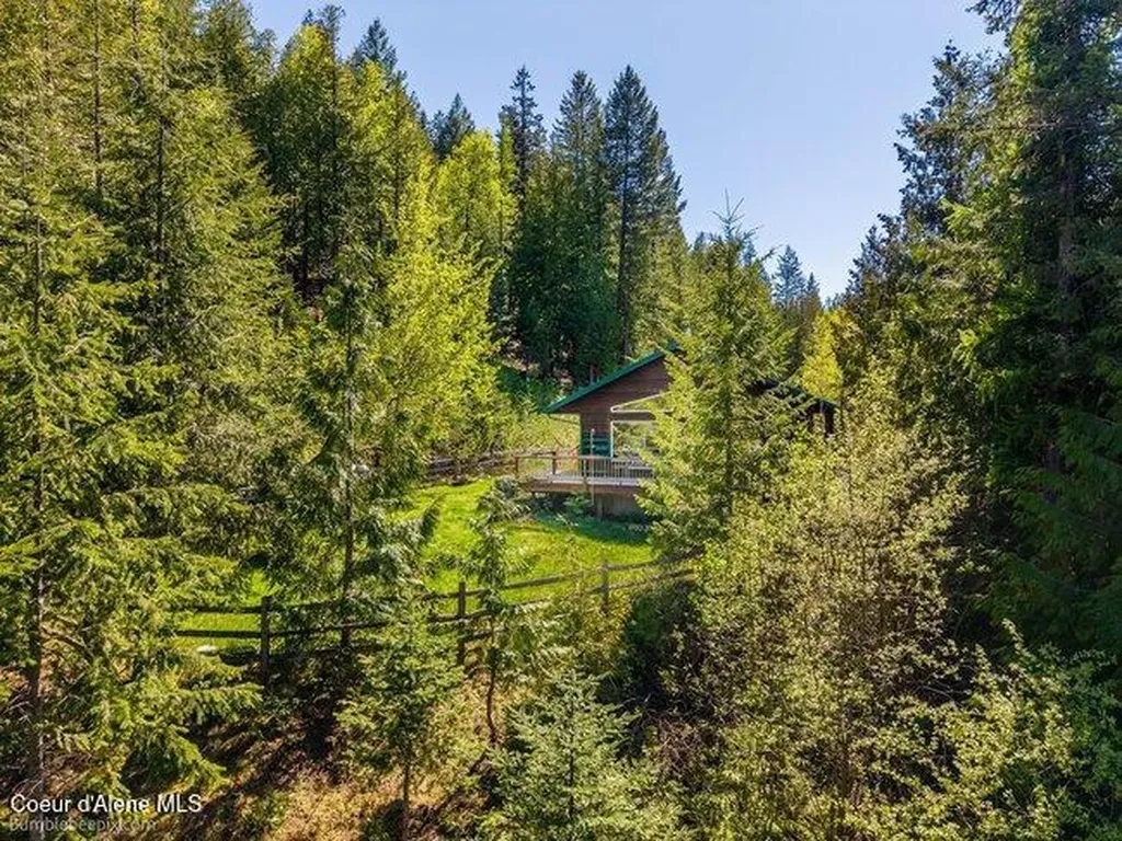 407 Spyglass Hill Road Careywood ID 83809