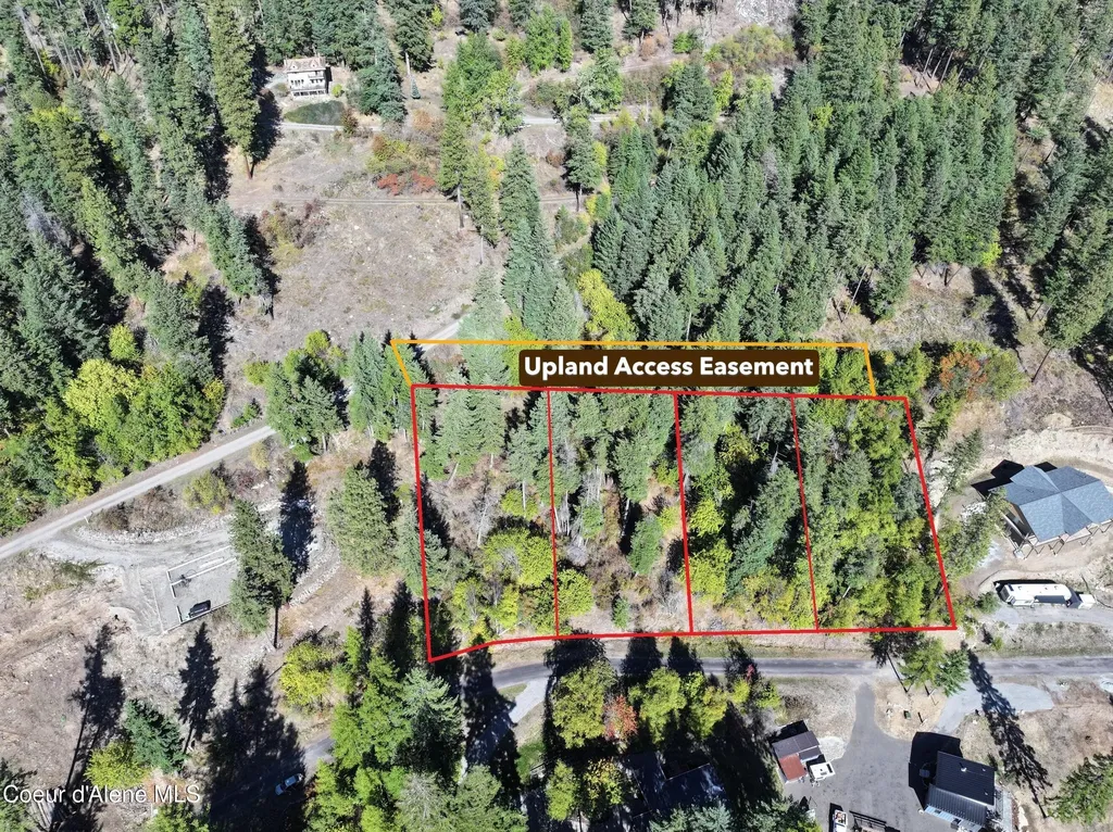 L19 & L20 N Terrace Drive Bayview ID 83803