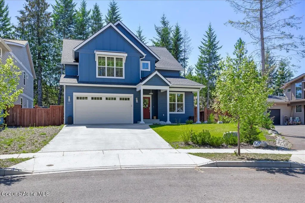 207 Madera Drive Sandpoint ID 83864
