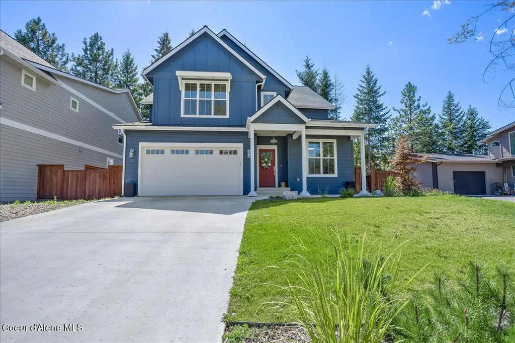 207 Madera Drive Sandpoint ID 83864