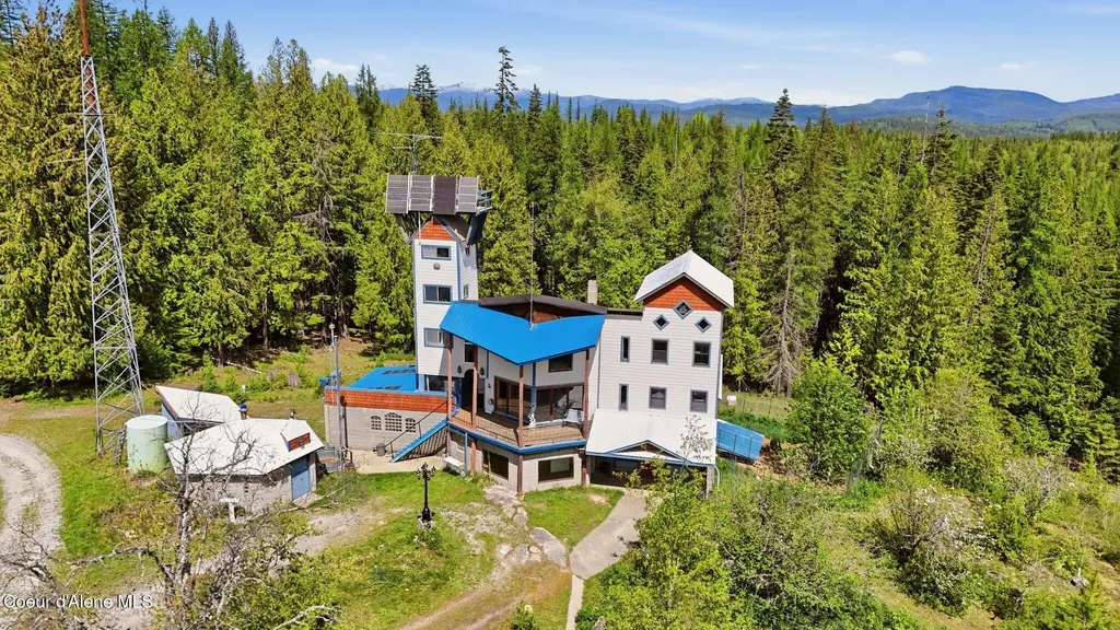 1395 Rolling Thunder Ridge Road Sandpoint ID 83864