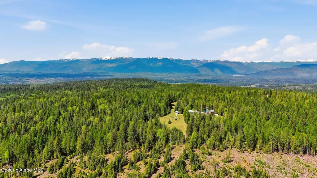 1395 Rolling Thunder Ridge Road Sandpoint ID 83864
