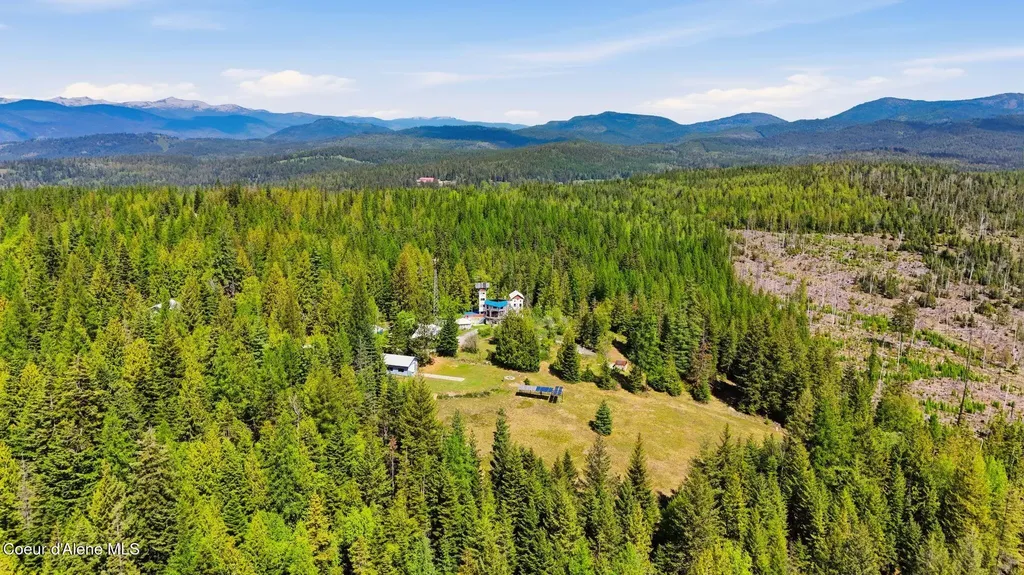 1395 Rolling Thunder Ridge Road Sandpoint ID 83864