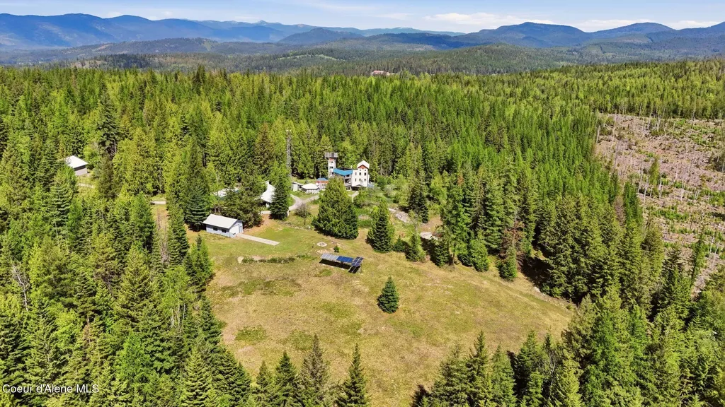 1395 Rolling Thunder Ridge Road Sandpoint ID 83864