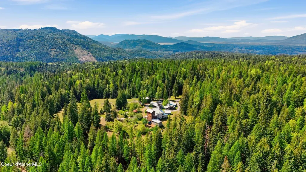1395 Rolling Thunder Ridge Road Sandpoint ID 83864