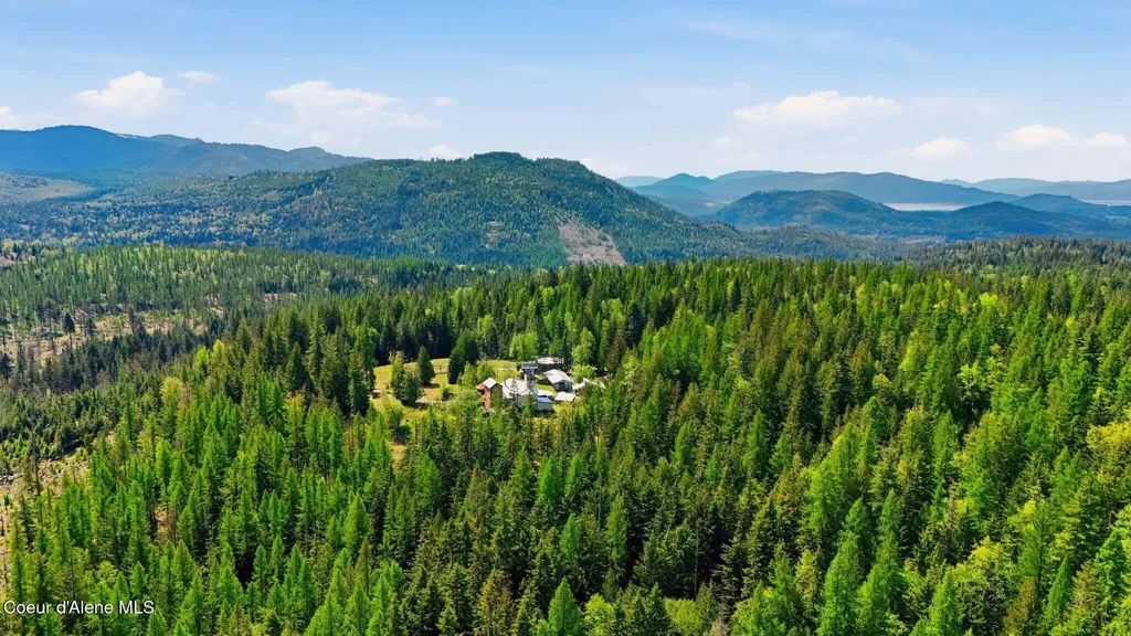 1395 Rolling Thunder Ridge Road Sandpoint ID 83864